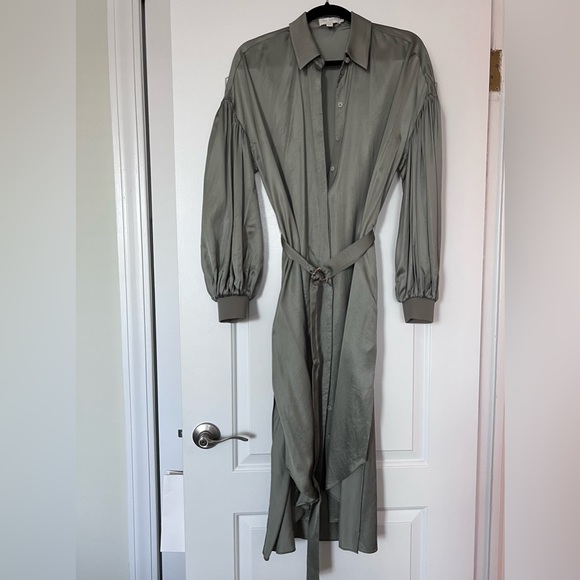 Ted Baker London shirt dress (orig. $395) - Picture 7 of 11